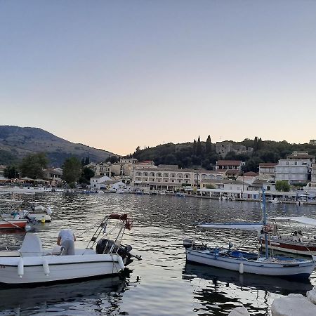Villa Bacchus Kassiopi Corfu Bagian luar foto