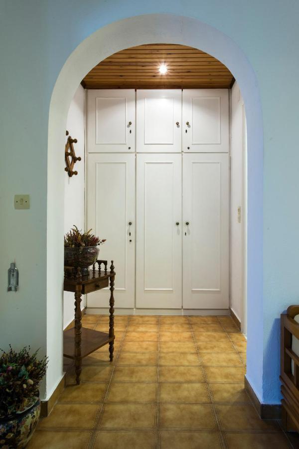 Villa Bacchus Kassiopi Corfu Bagian luar foto